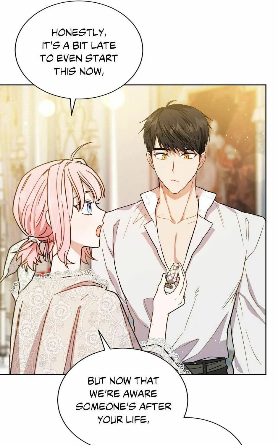 The Heiress's Double Life Chapter 33 page 83 - 