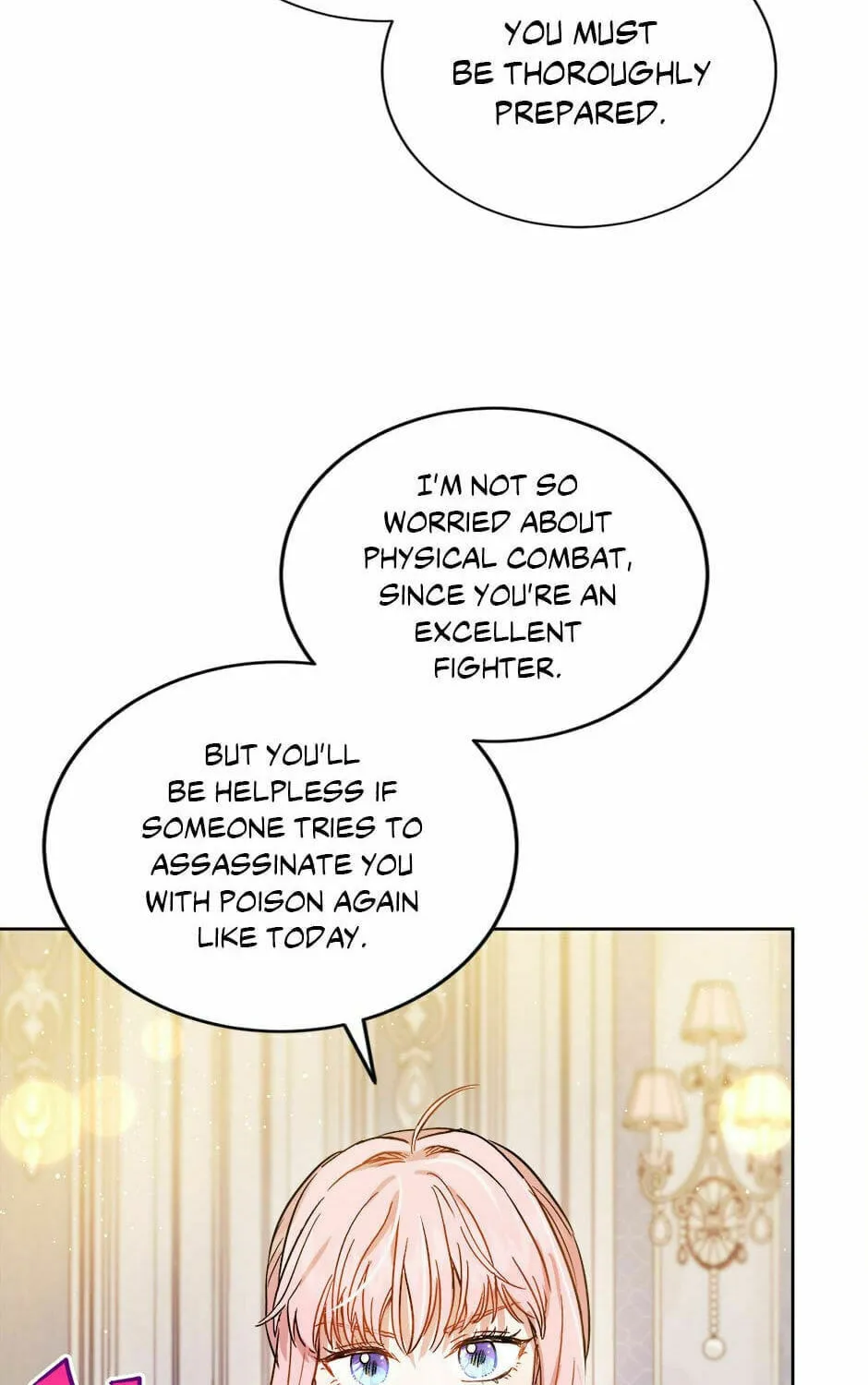 The Heiress's Double Life Chapter 33 page 84 - 