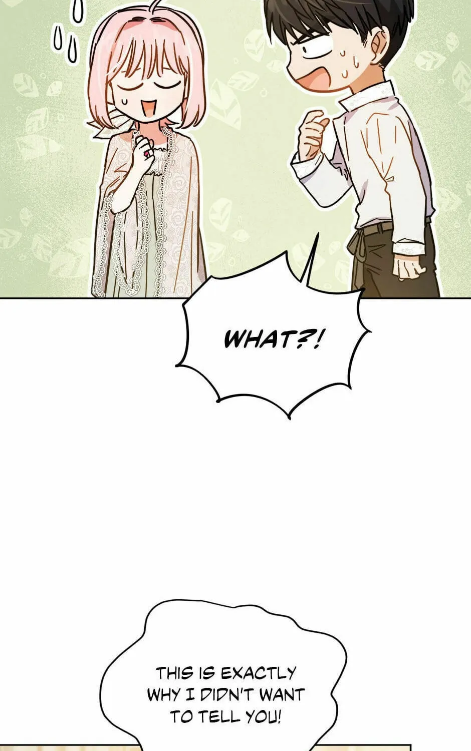 The Heiress's Double Life Chapter 33 page 91 - 