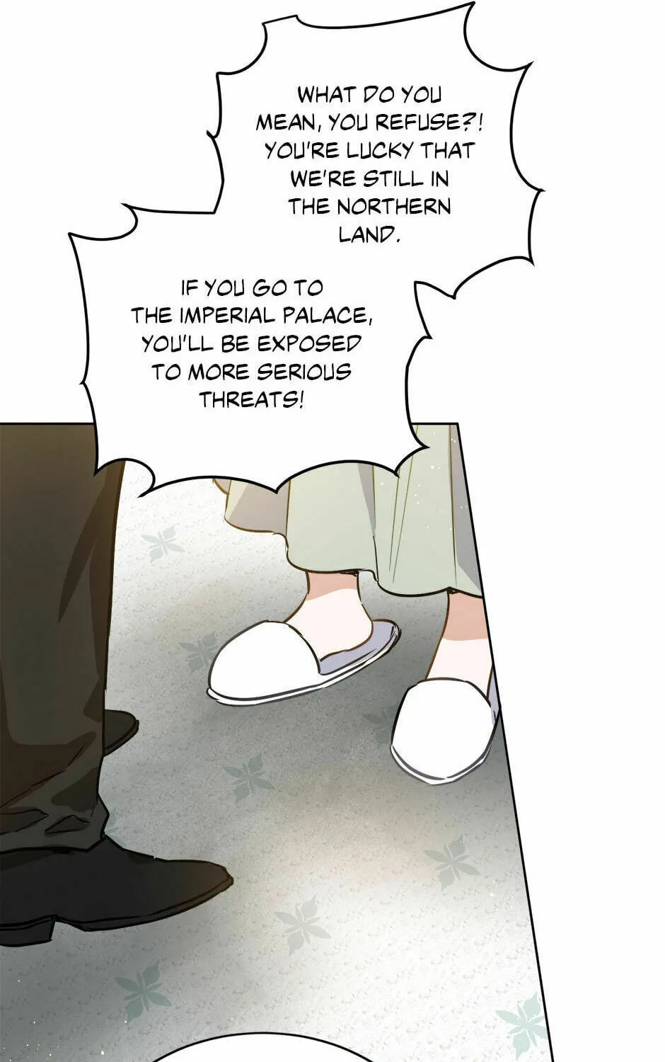 The Heiress's Double Life Chapter 33 page 97 - 