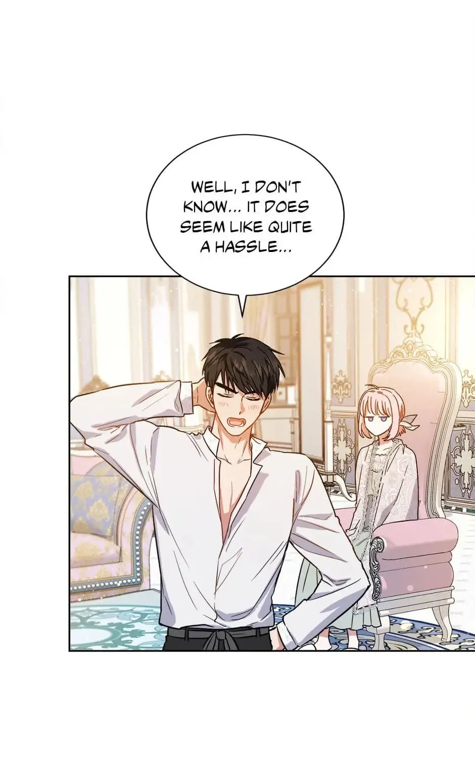 The Heiress's Double Life Chapter 34 page 14 - 
