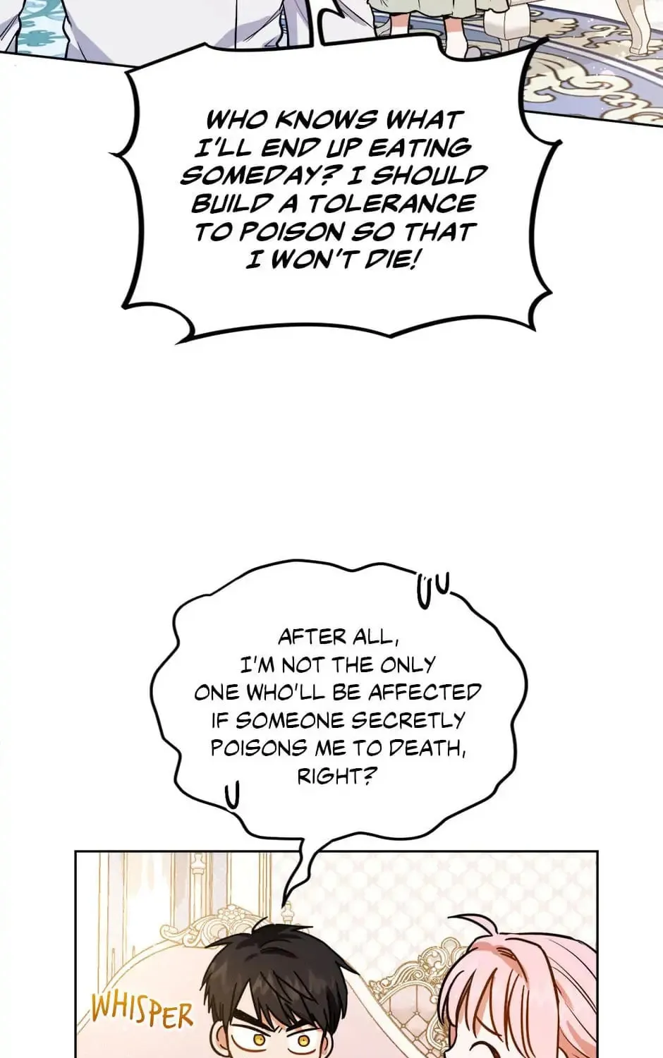The Heiress's Double Life Chapter 34 page 16 - 