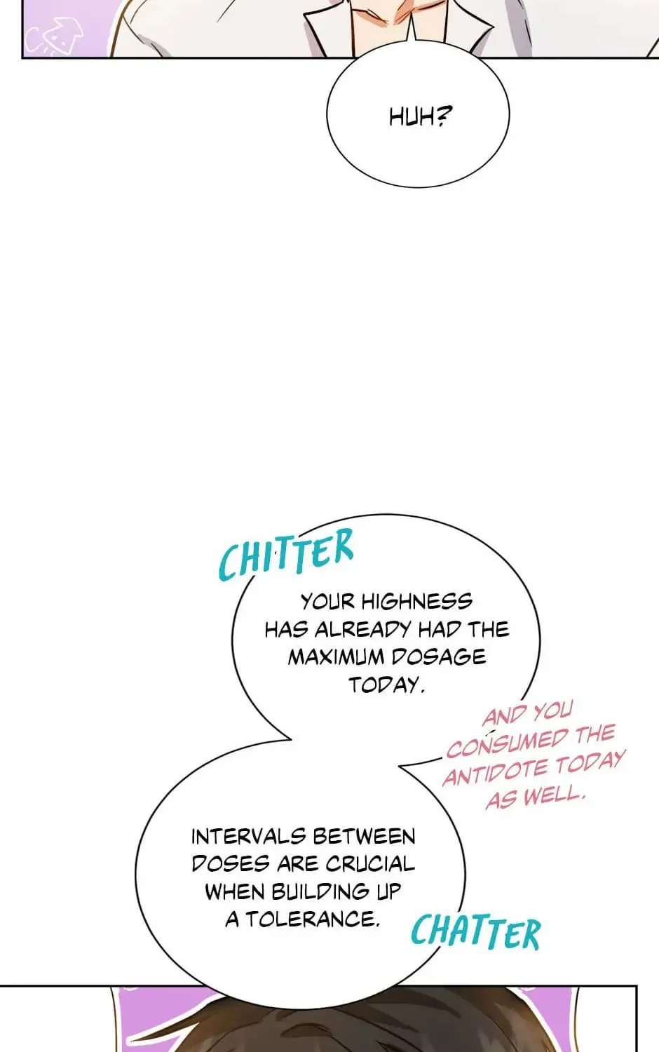 The Heiress's Double Life Chapter 34 page 35 - 