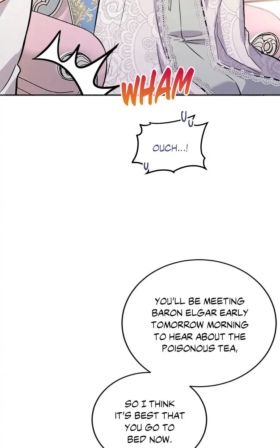 The Heiress's Double Life Chapter 34 page 38 - 