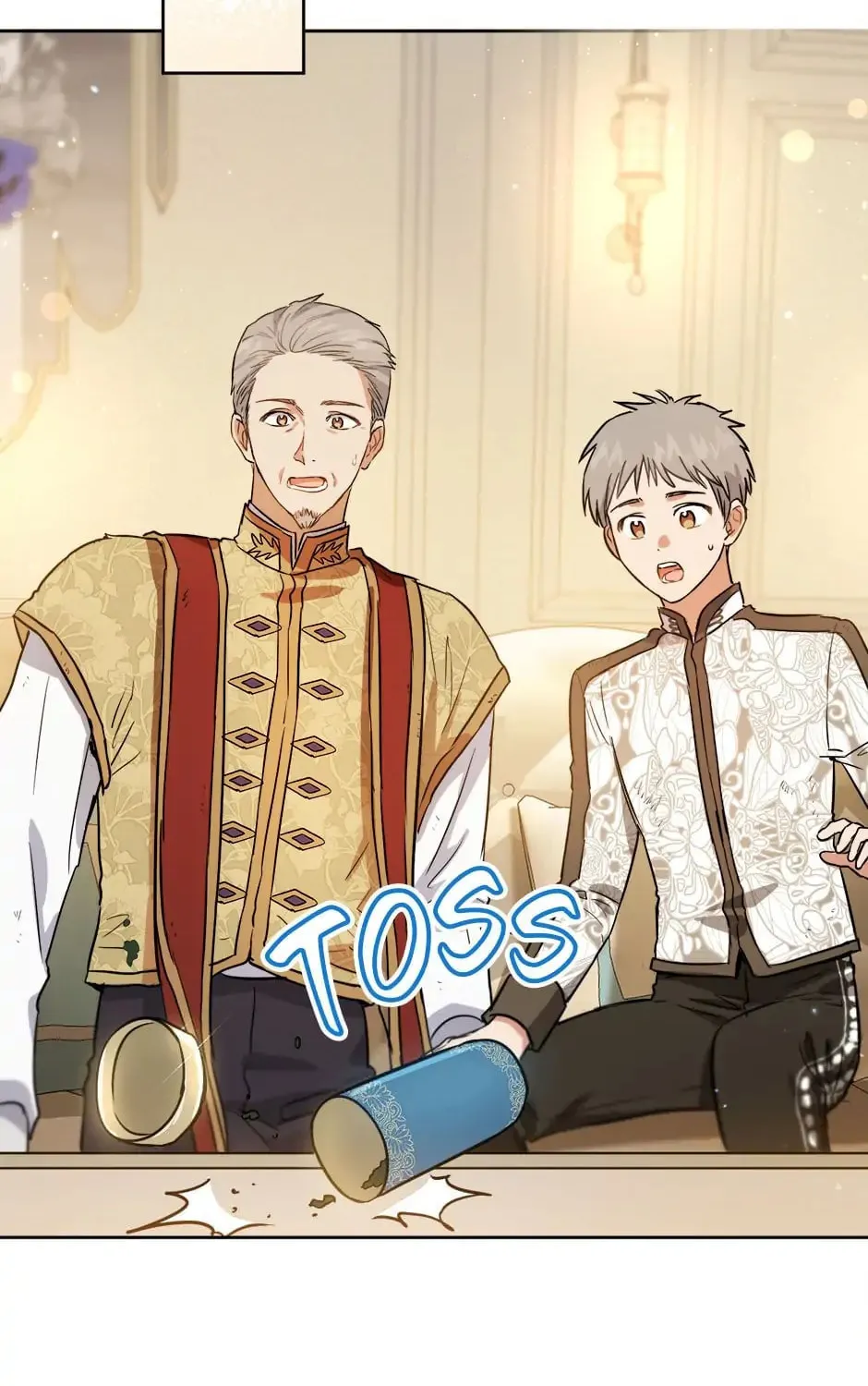 The Heiress's Double Life Chapter 34 page 50 - 