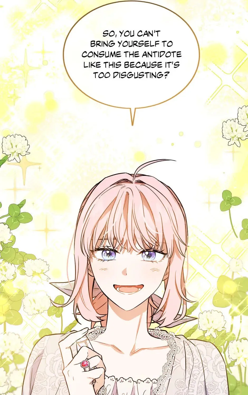 The Heiress's Double Life Chapter 34 page 6 - 