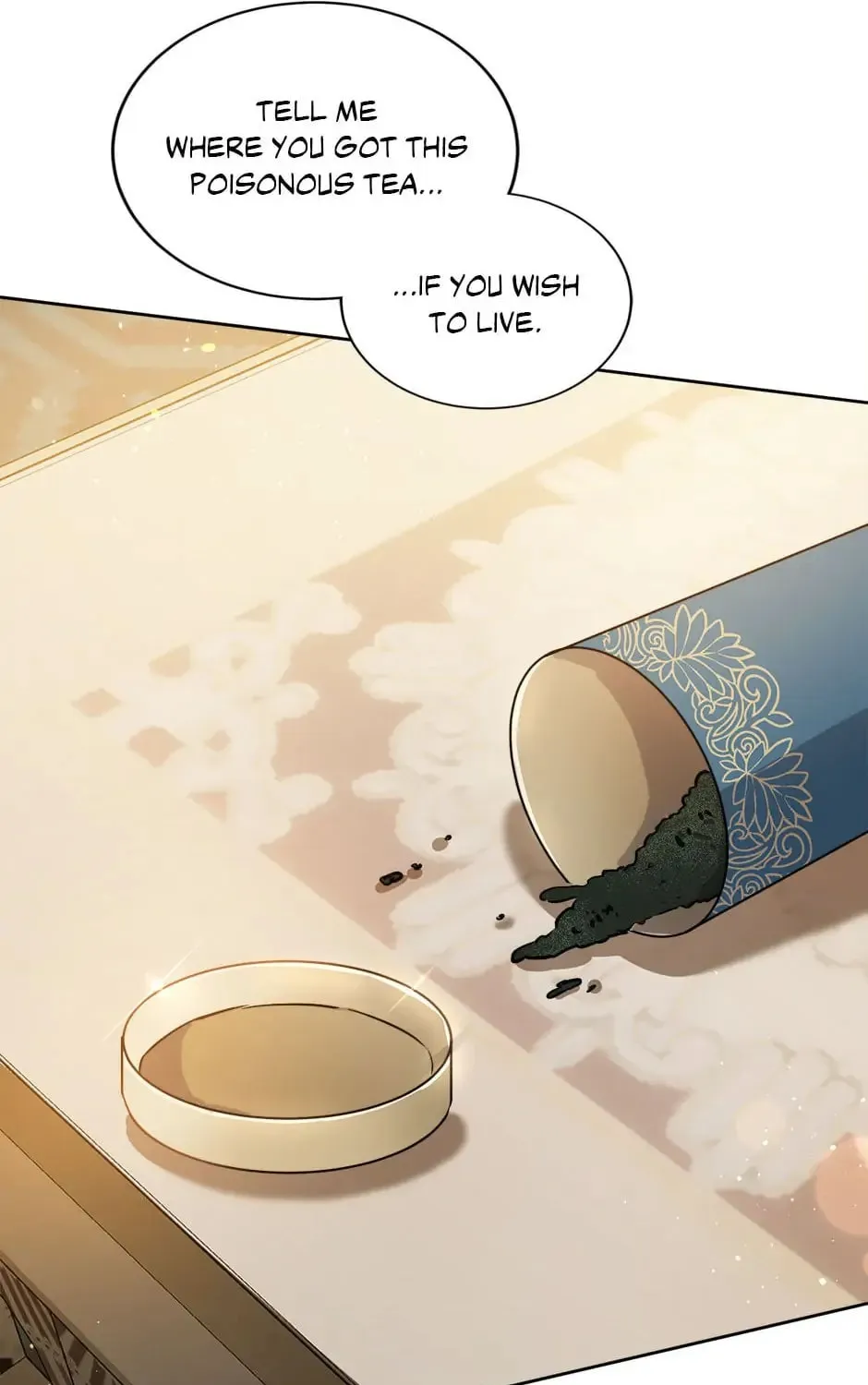 The Heiress's Double Life Chapter 34 page 53 - 
