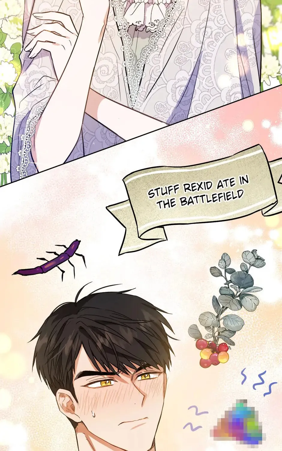 The Heiress's Double Life Chapter 34 page 7 - 