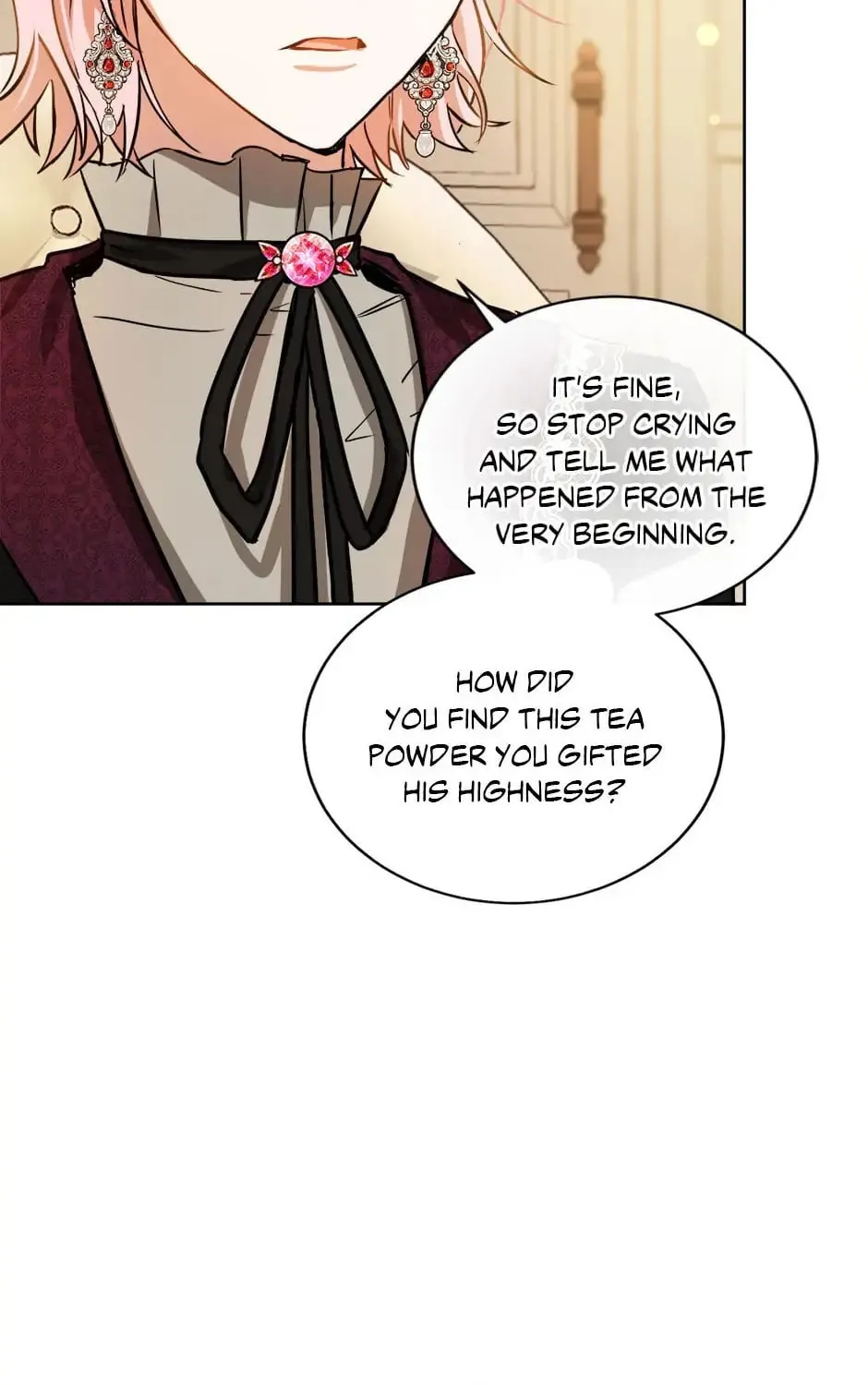 The Heiress's Double Life Chapter 34 page 62 - 