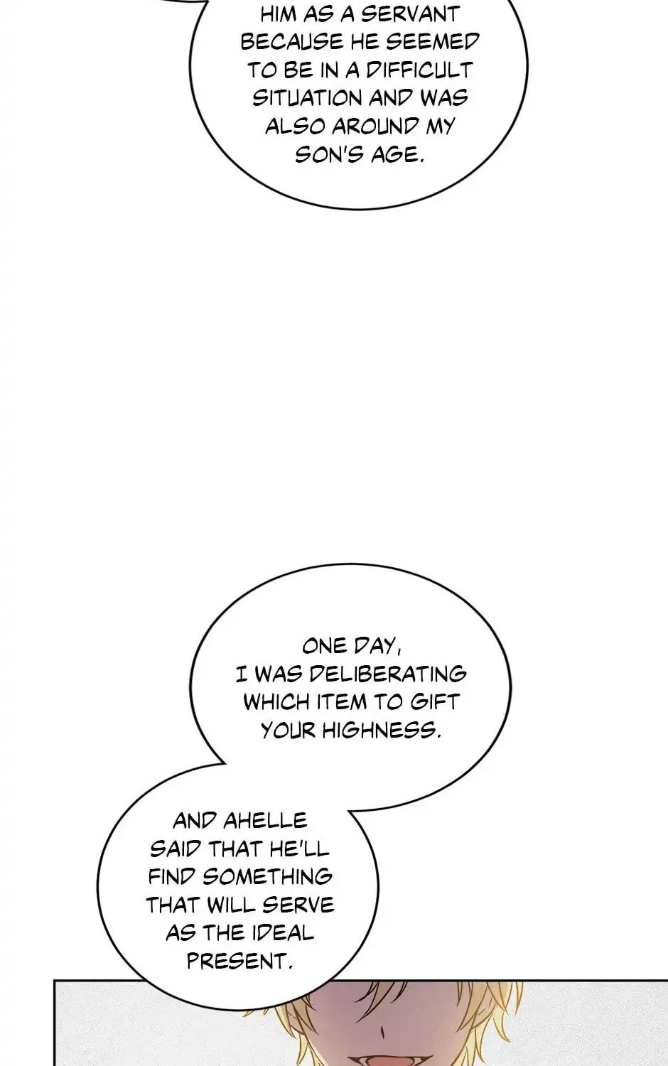 The Heiress's Double Life Chapter 34 page 65 - 