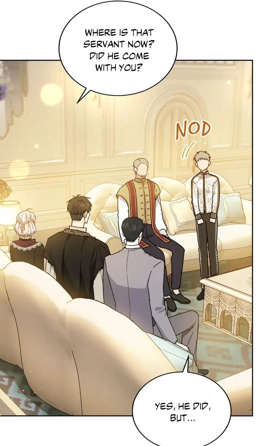 The Heiress's Double Life Chapter 34 page 68 - 