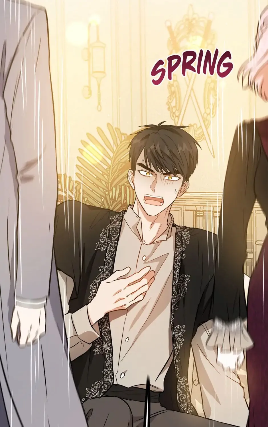 The Heiress's Double Life Chapter 34 page 70 - 