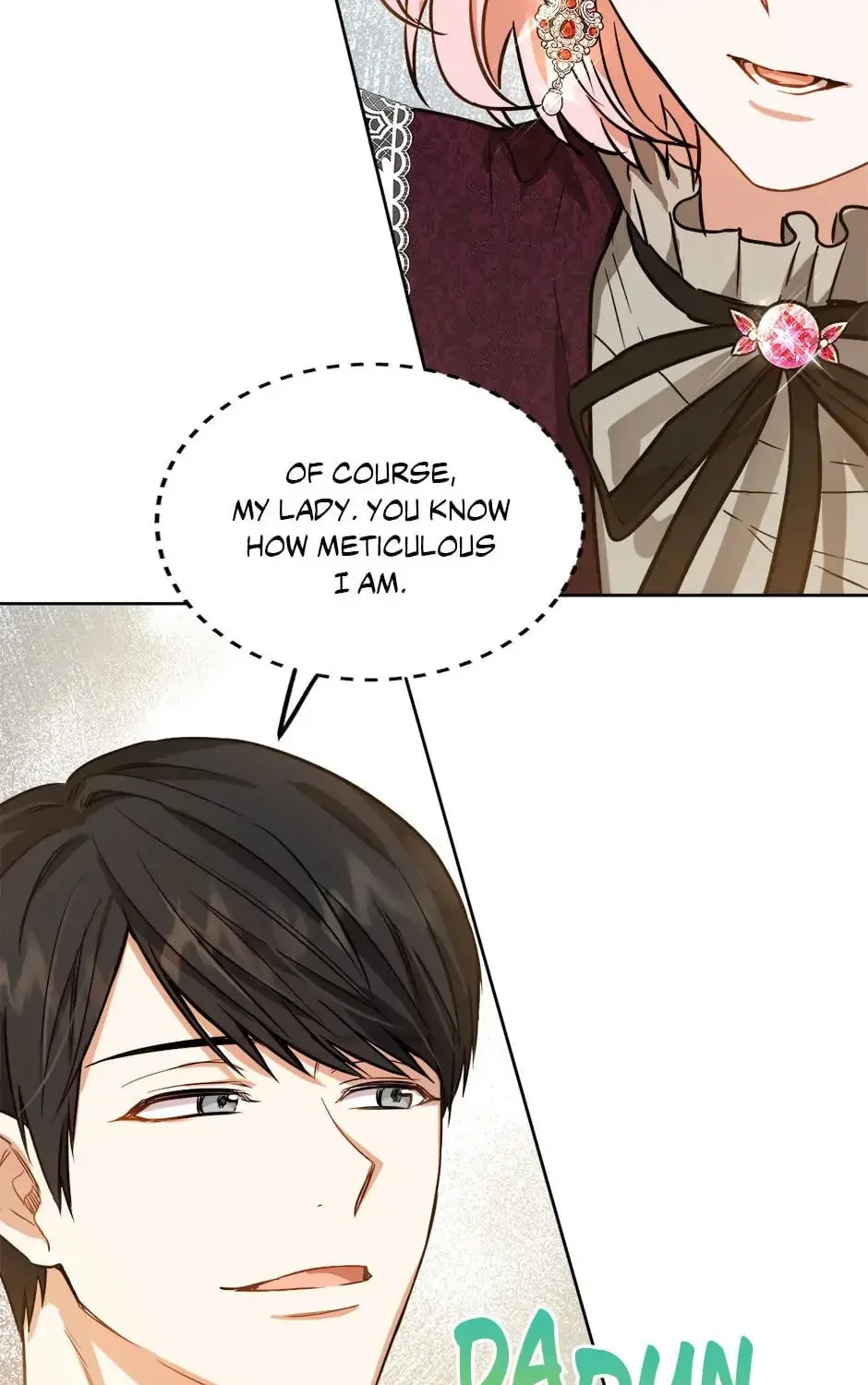 The Heiress's Double Life Chapter 34 page 73 - 