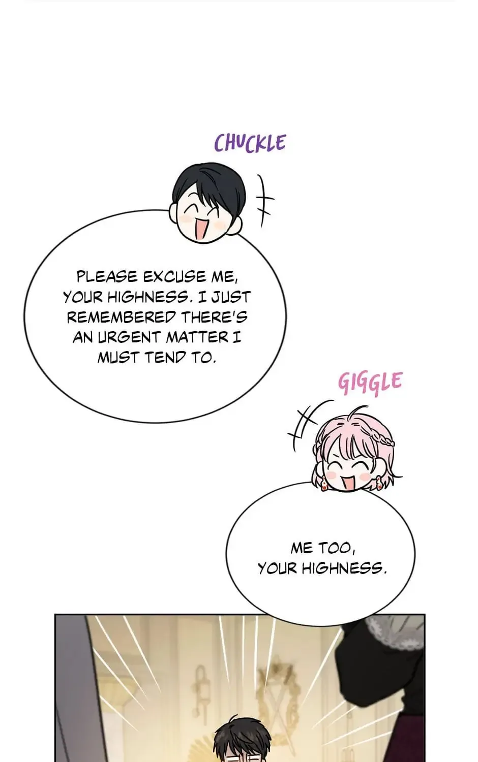 The Heiress's Double Life Chapter 34 page 76 - 