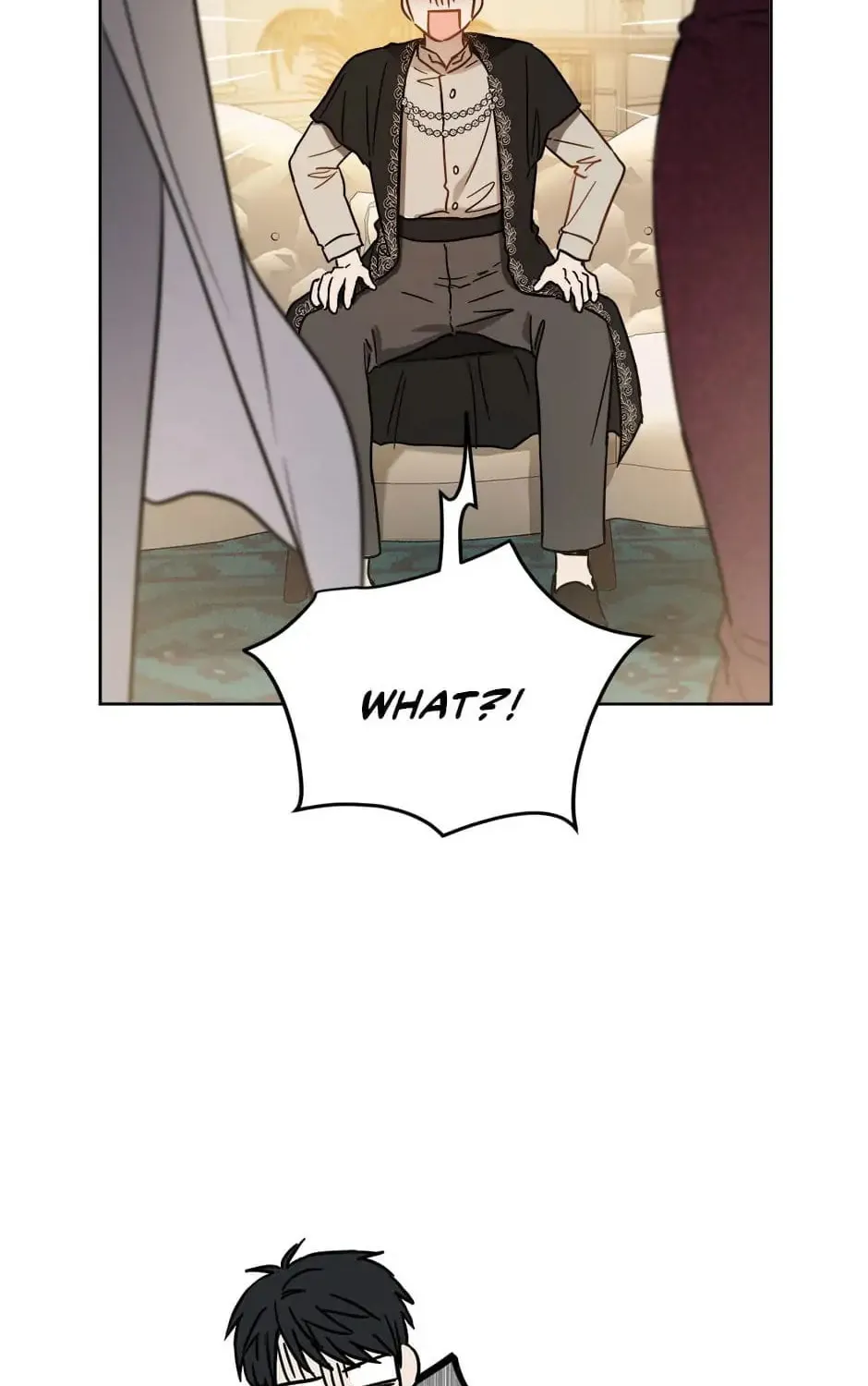 The Heiress's Double Life Chapter 34 page 77 - 