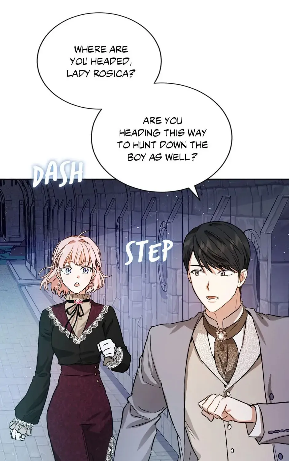 The Heiress's Double Life Chapter 34 page 81 - 