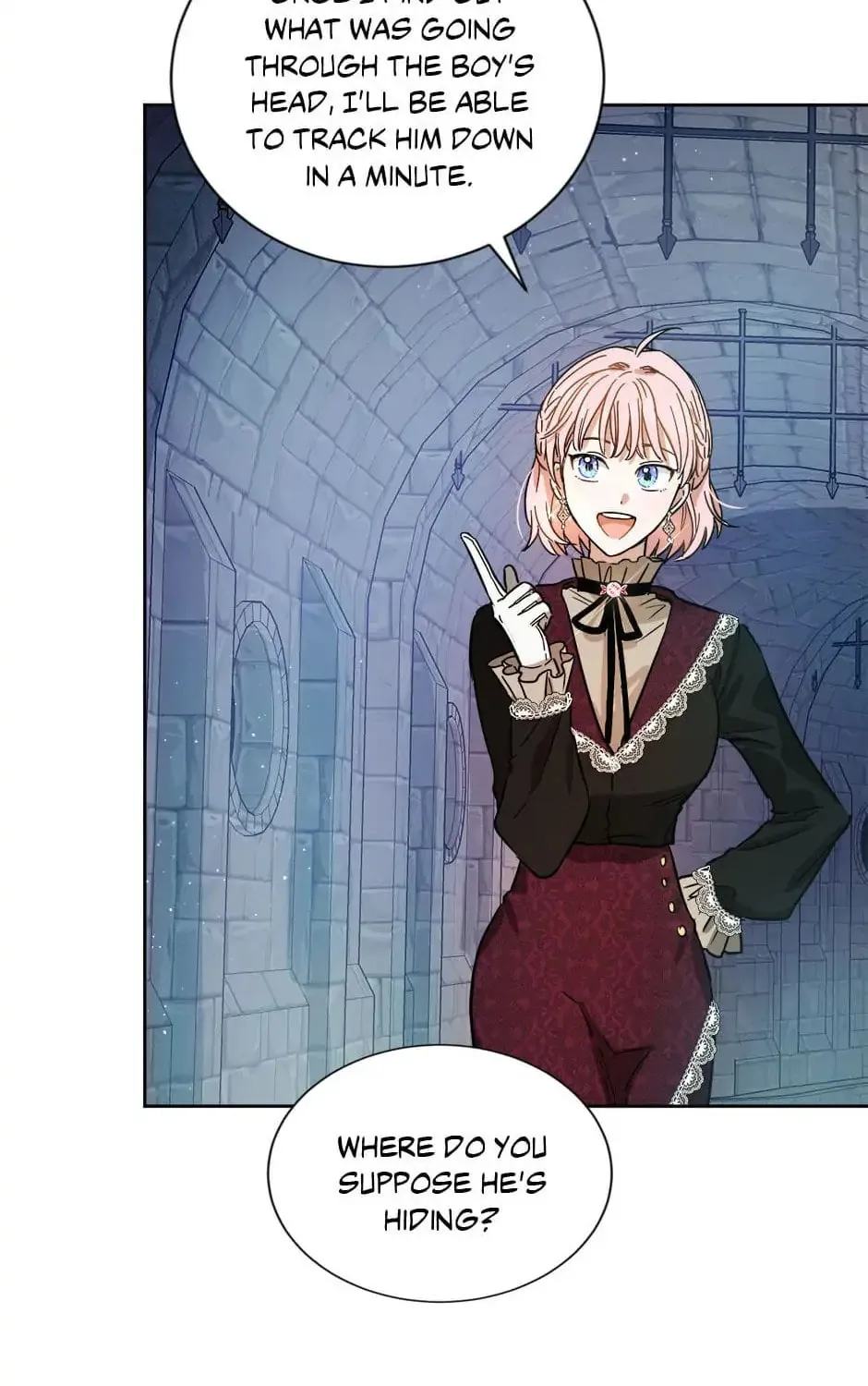 The Heiress's Double Life Chapter 34 page 89 - 