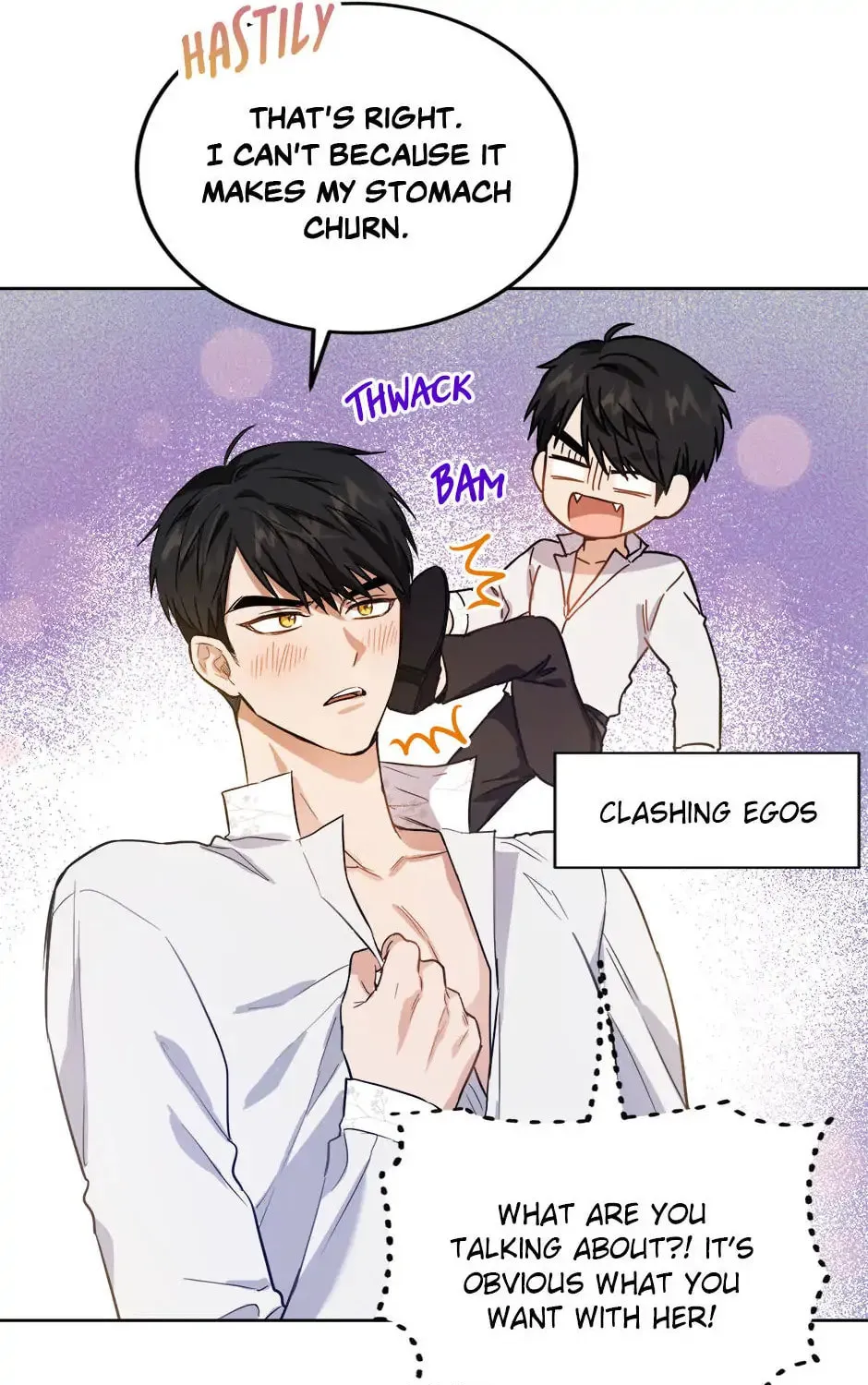 The Heiress's Double Life Chapter 34 page 10 - 
