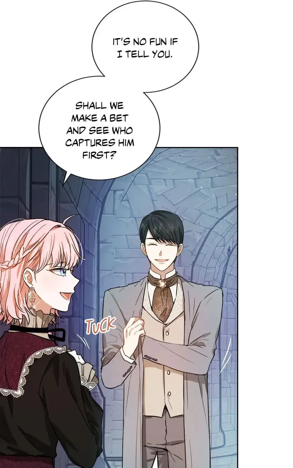 The Heiress's Double Life Chapter 34 page 91 - 