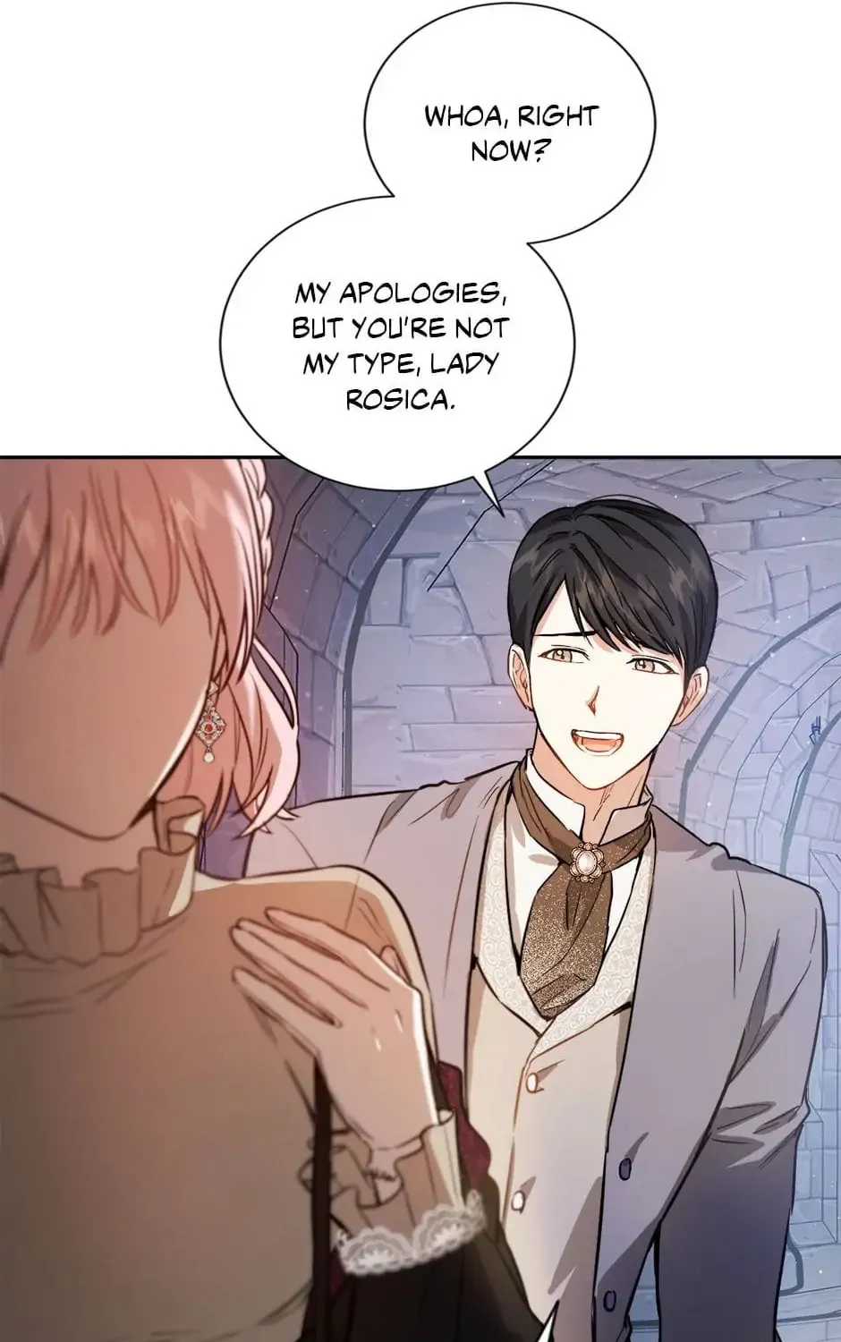 The Heiress's Double Life Chapter 34 page 95 - 