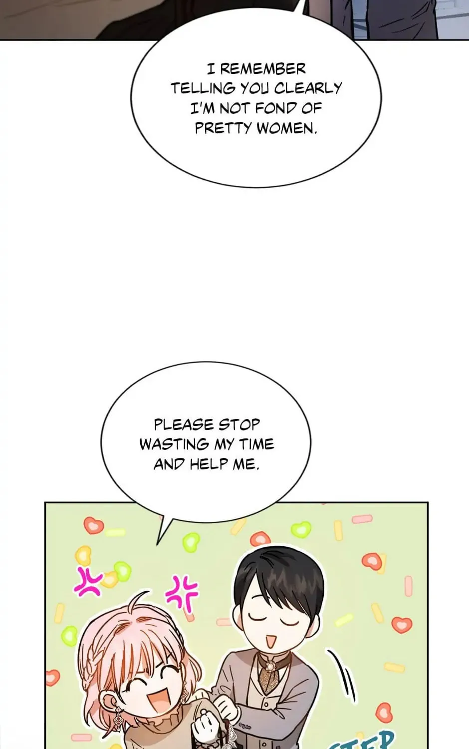 The Heiress's Double Life Chapter 34 page 96 - 
