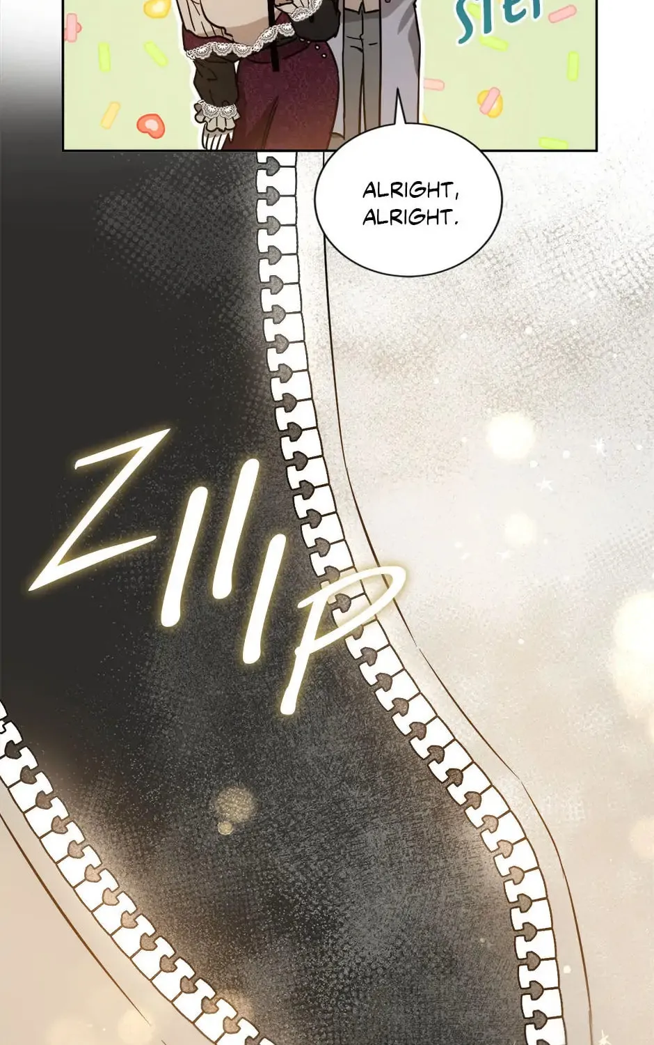 The Heiress's Double Life Chapter 34 page 97 - 