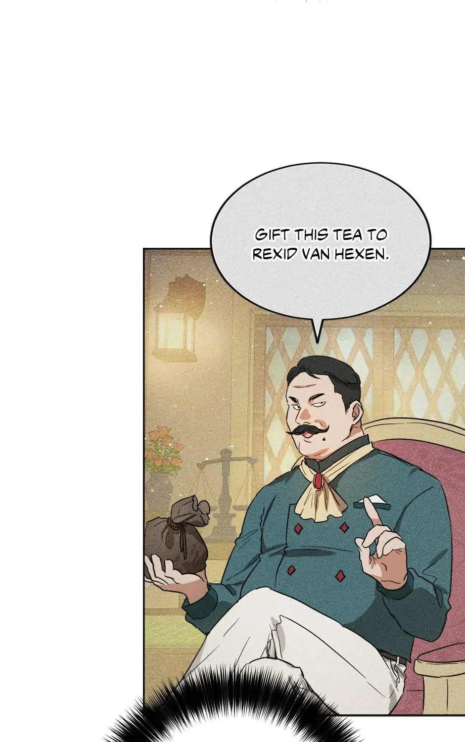The Heiress's Double Life Chapter 35 page 20 - 