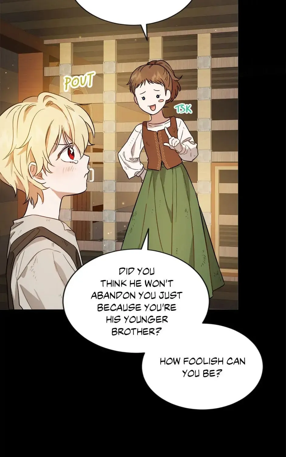 The Heiress's Double Life Chapter 35 page 29 - 