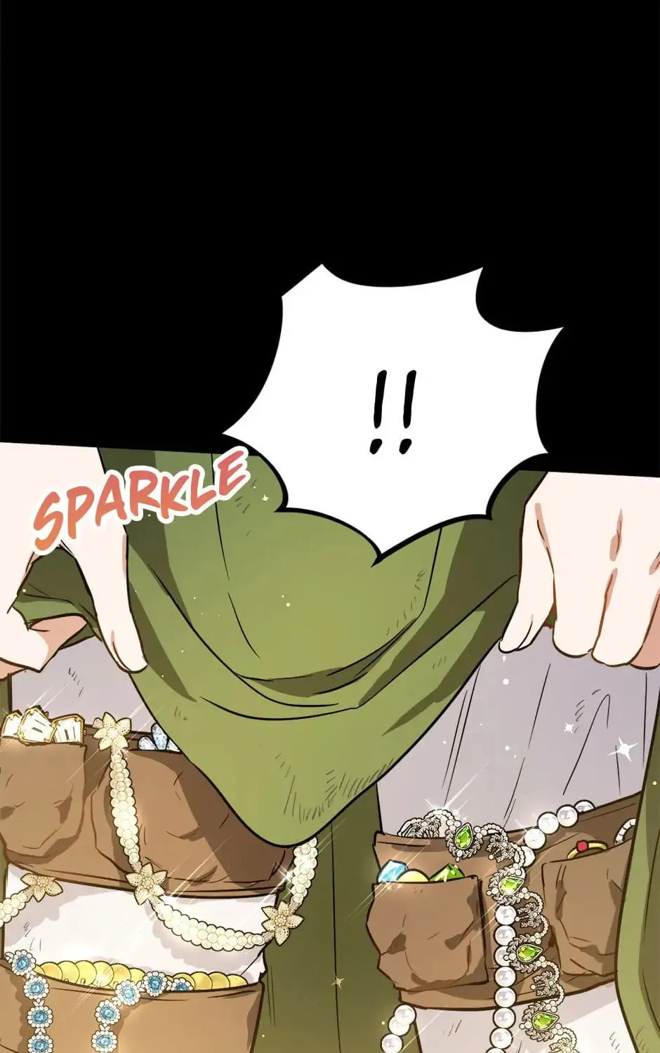 The Heiress's Double Life Chapter 35 page 33 - 