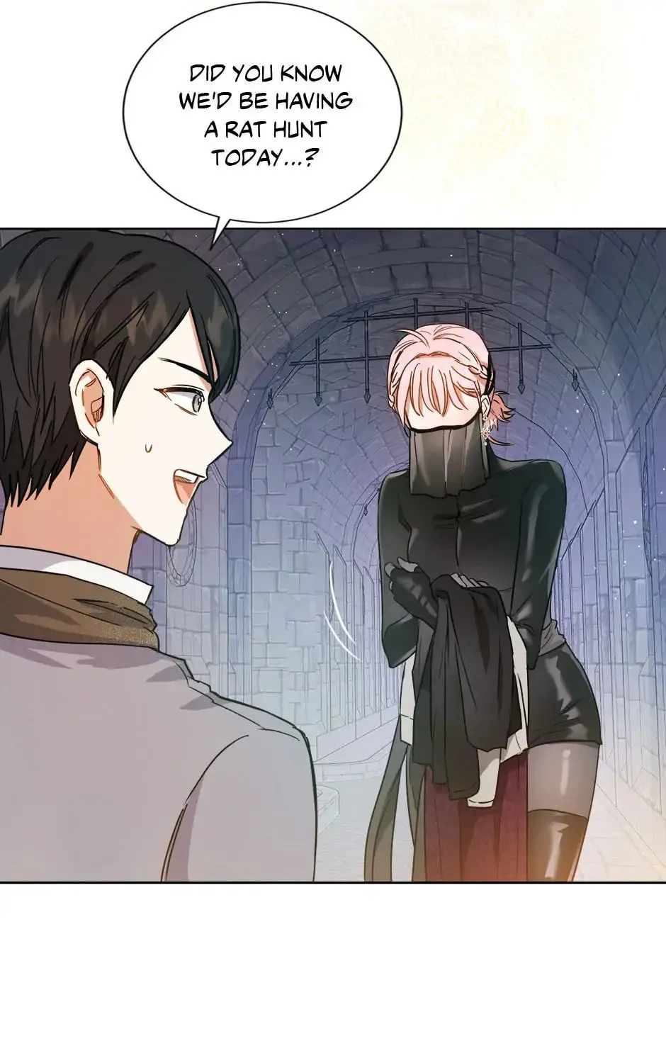 The Heiress's Double Life Chapter 35 page 5 - 