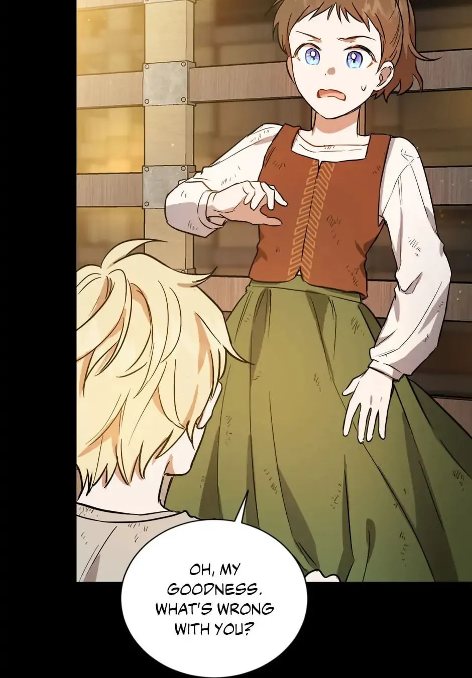 The Heiress's Double Life Chapter 35 page 46 - 