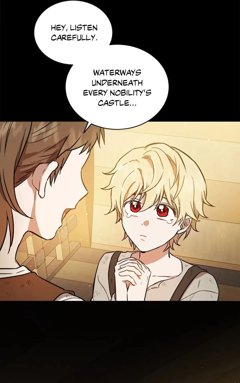 The Heiress's Double Life Chapter 35 page 50 - 