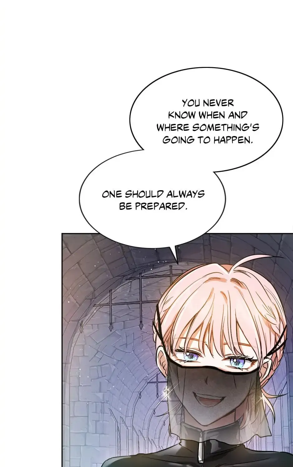 The Heiress's Double Life Chapter 35 page 6 - 