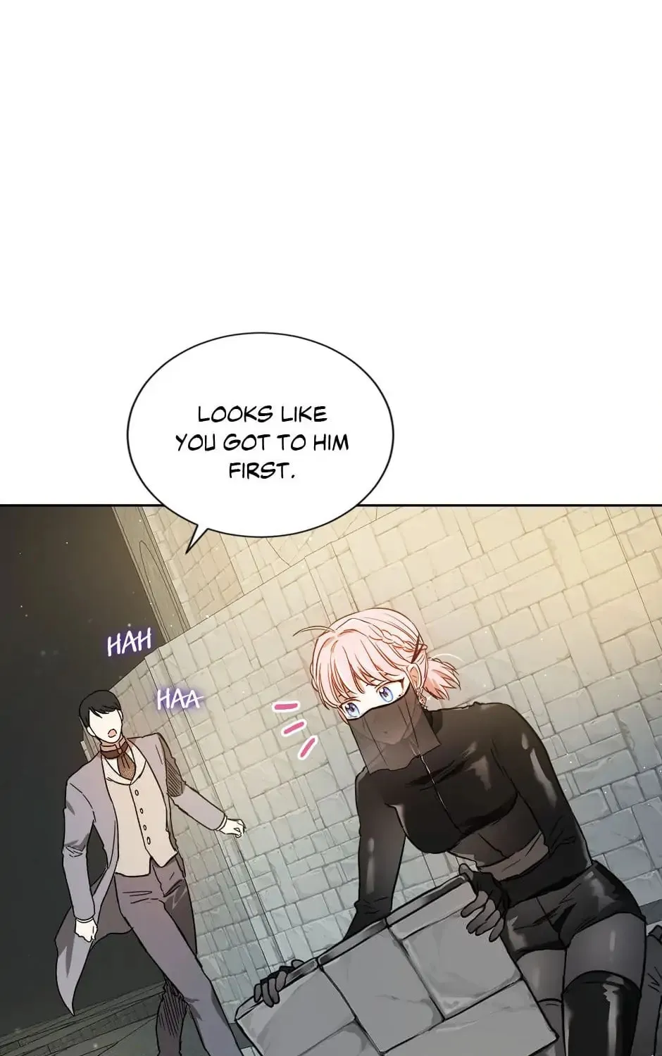 The Heiress's Double Life Chapter 35 page 66 - 