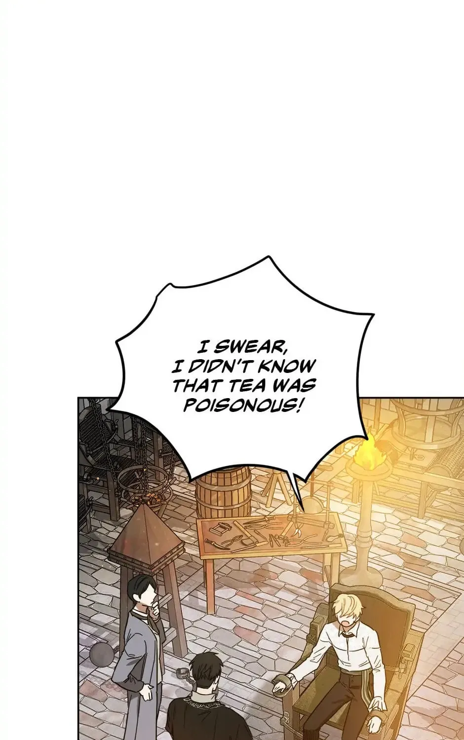 The Heiress's Double Life Chapter 35 page 76 - 