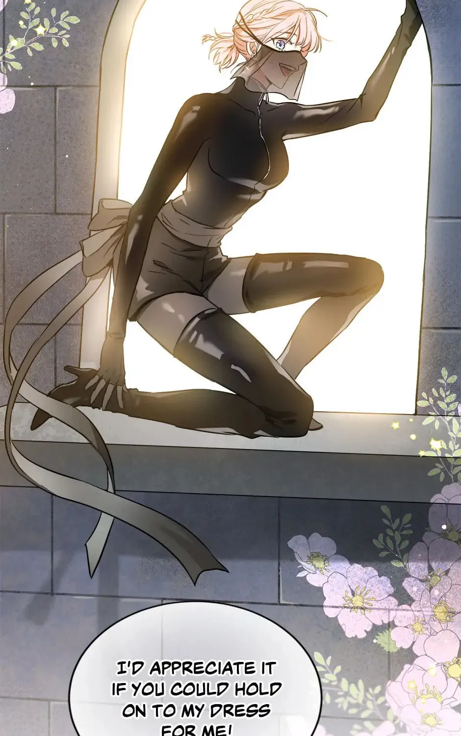 The Heiress's Double Life Chapter 35 page 9 - 