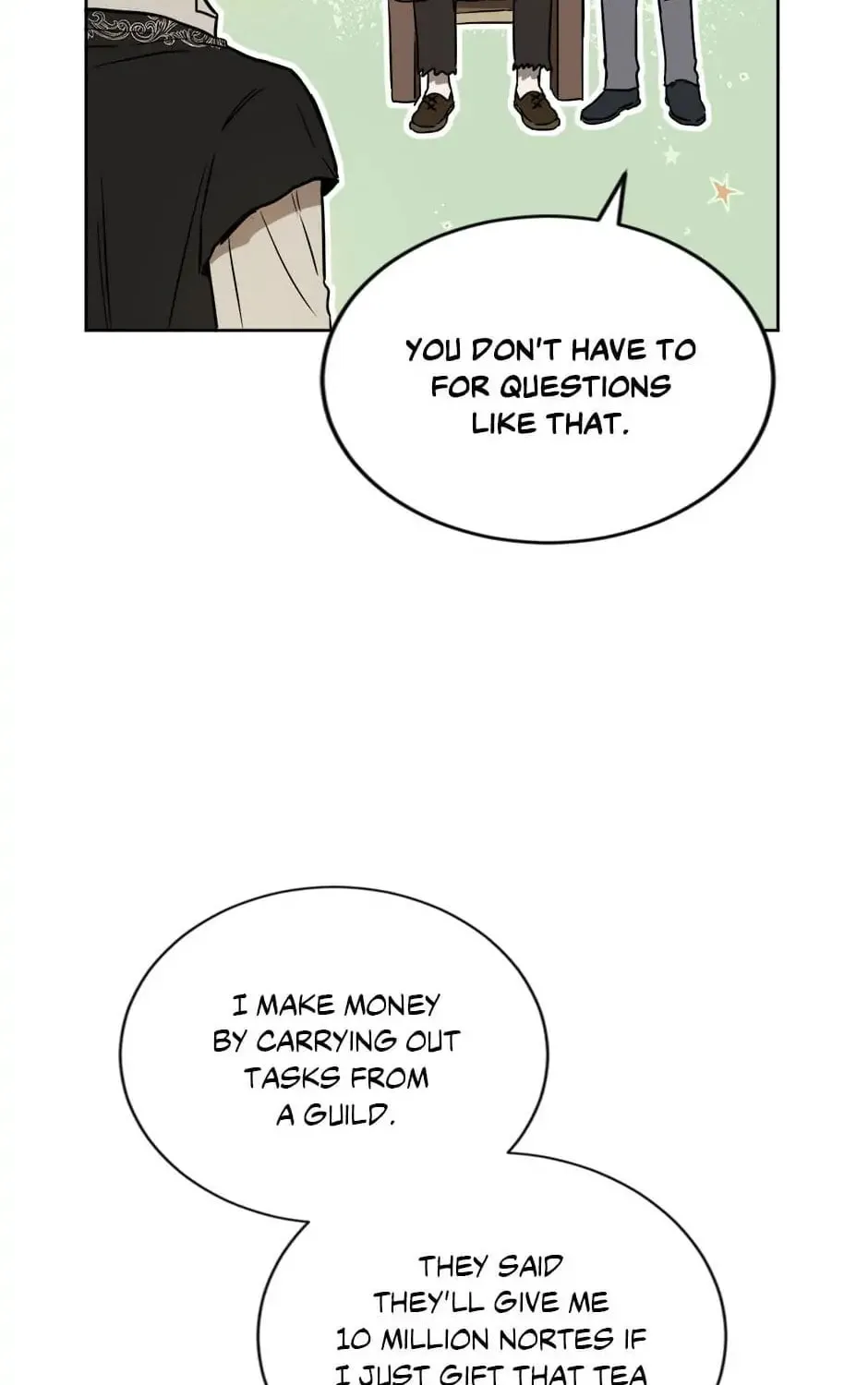The Heiress's Double Life Chapter 35 page 84 - 