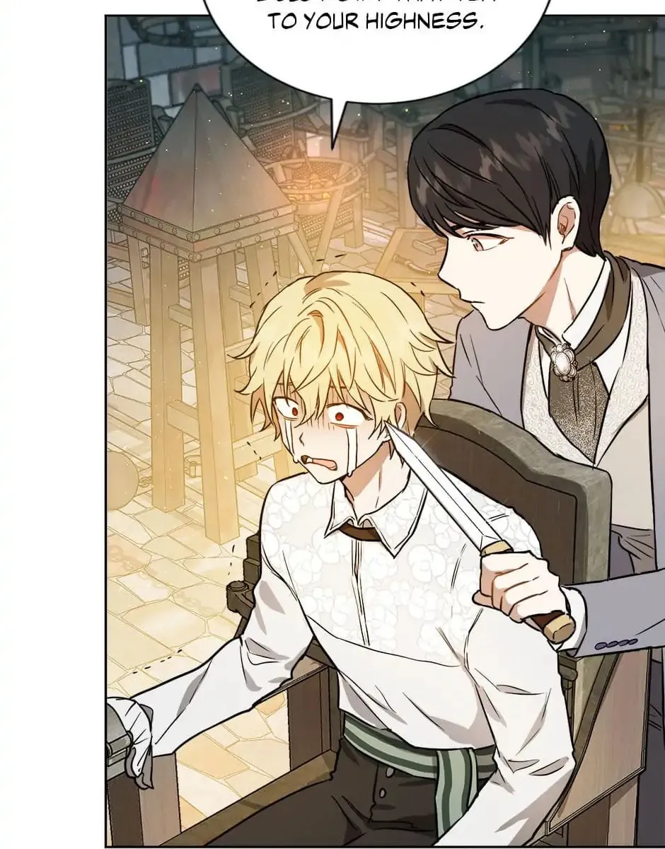 The Heiress's Double Life Chapter 35 page 85 - 