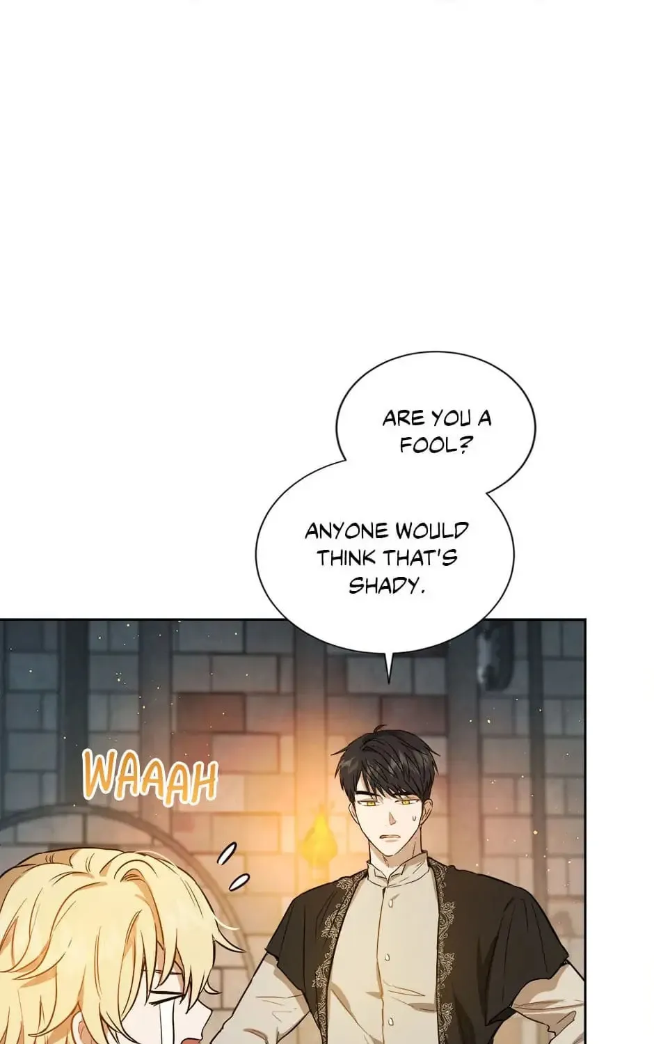 The Heiress's Double Life Chapter 35 page 86 - 