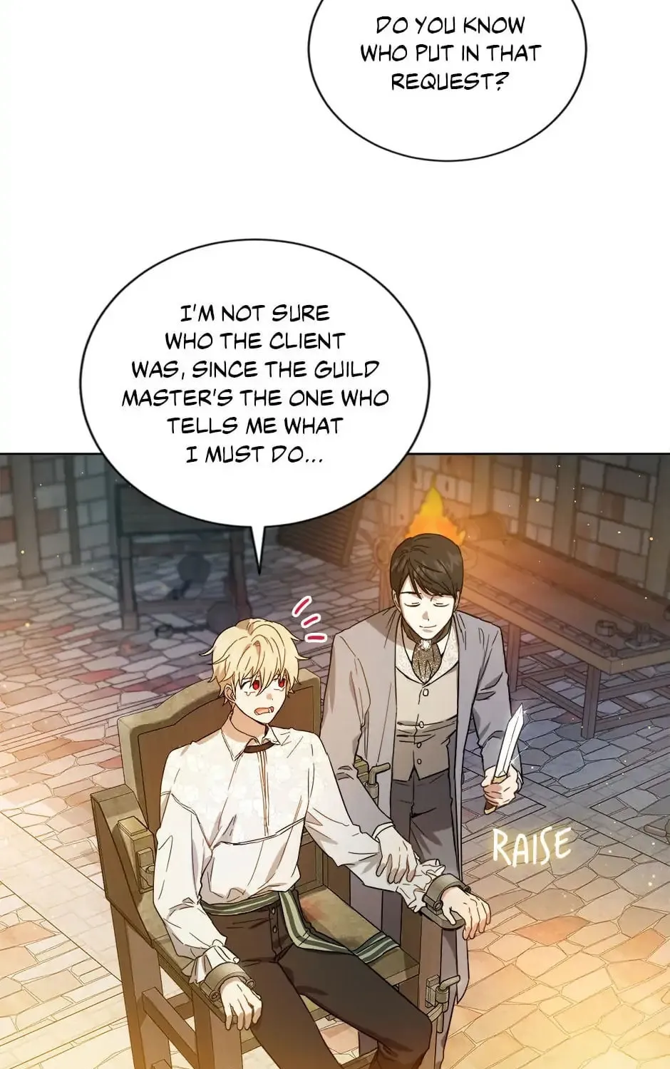 The Heiress's Double Life Chapter 35 page 88 - 