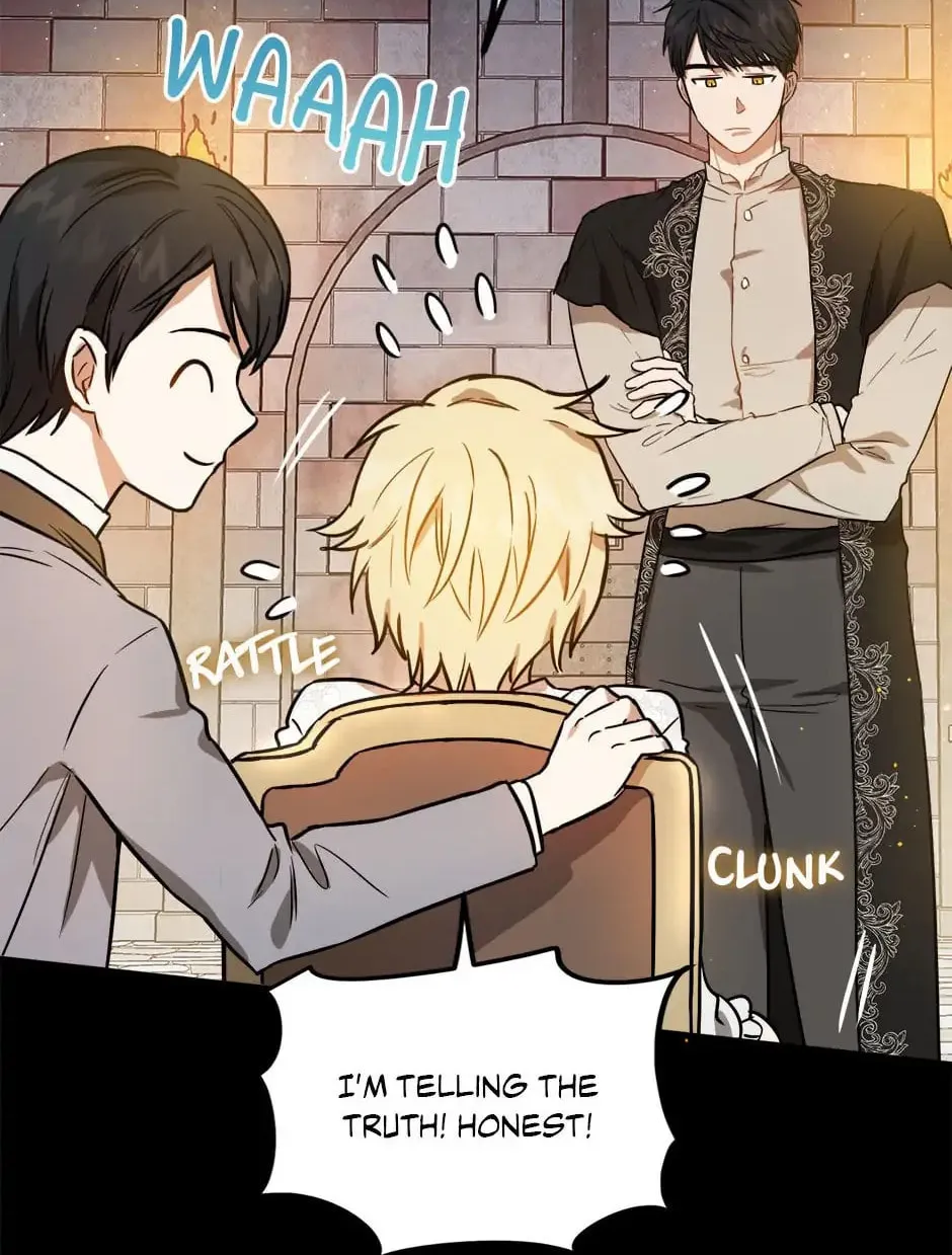 The Heiress's Double Life Chapter 35 page 93 - 