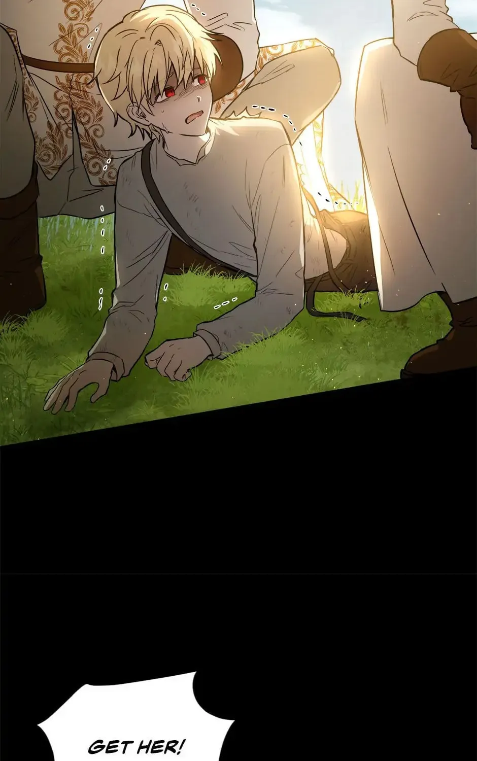 The Heiress's Double Life Chapter 36 page 105 - 