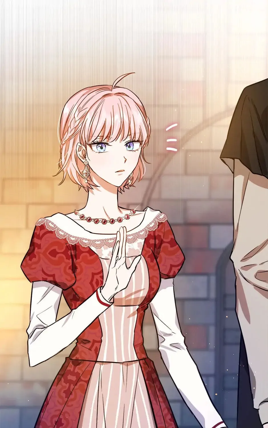The Heiress's Double Life Chapter 36 page 14 - 