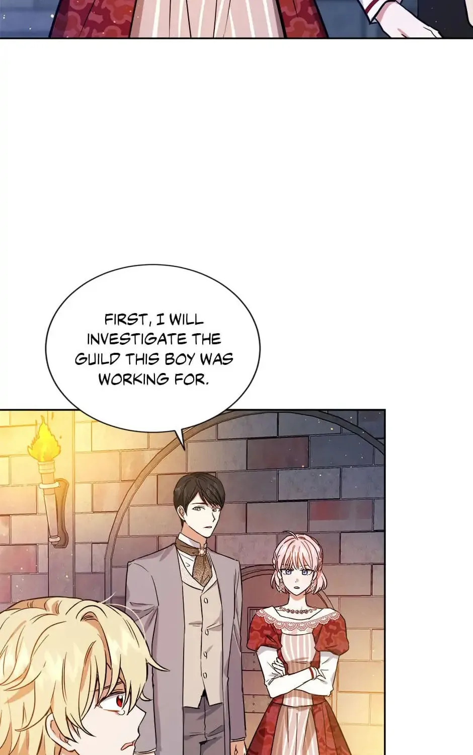 The Heiress's Double Life Chapter 36 page 15 - 