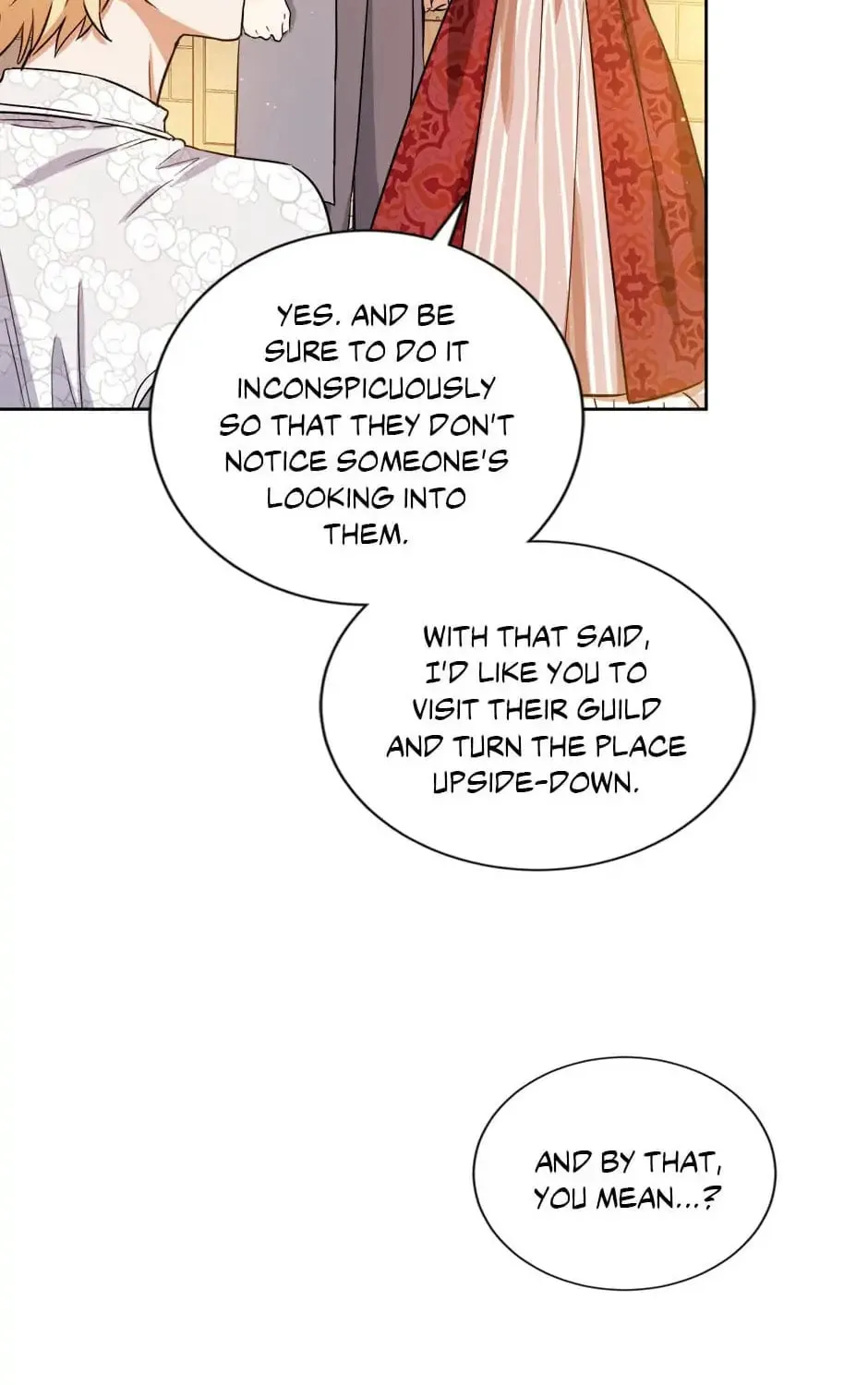 The Heiress's Double Life Chapter 36 page 16 - 