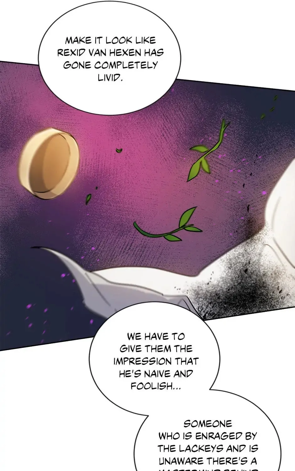 The Heiress's Double Life Chapter 36 page 18 - 
