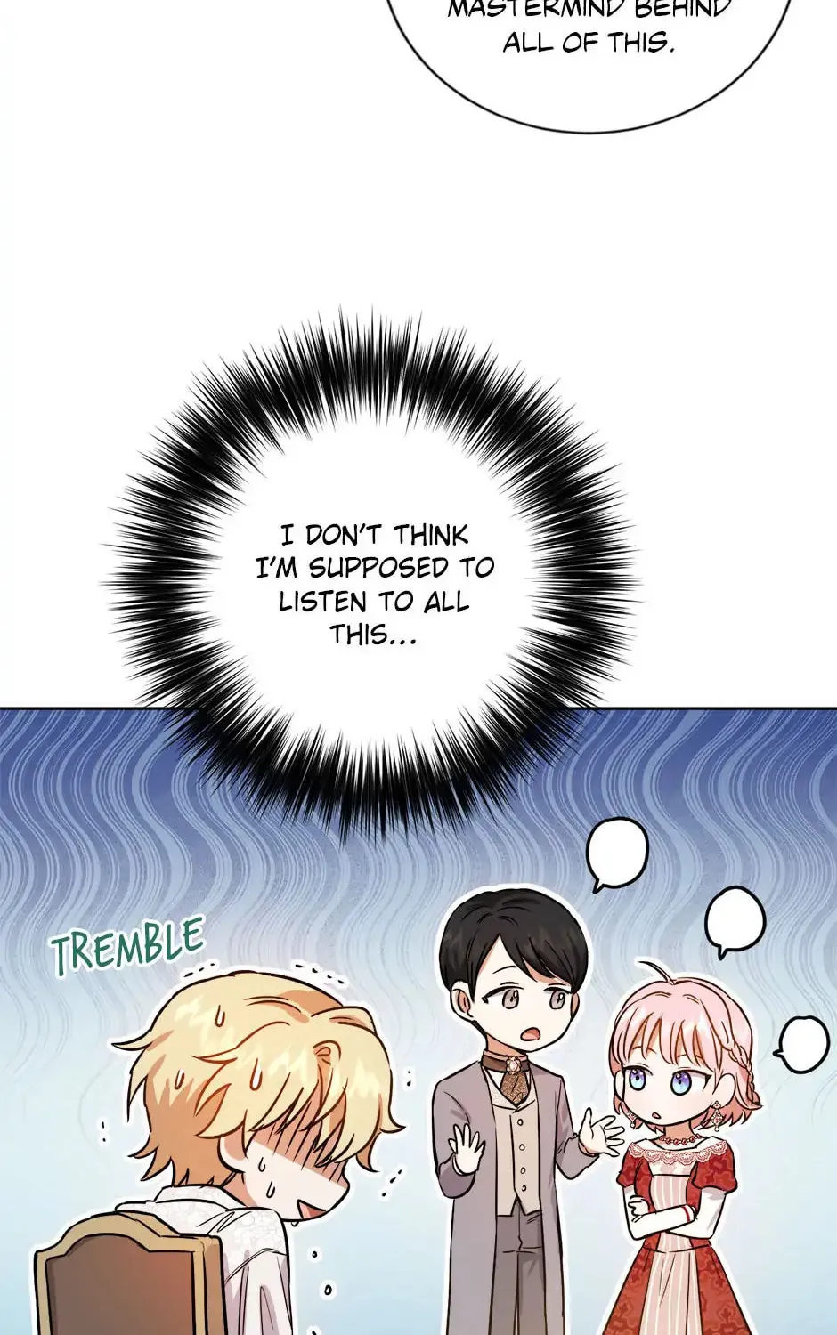The Heiress's Double Life Chapter 36 page 19 - 
