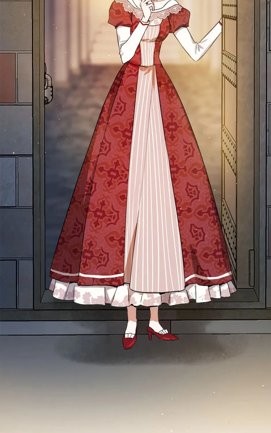 The Heiress's Double Life Chapter 36 page 3 - 