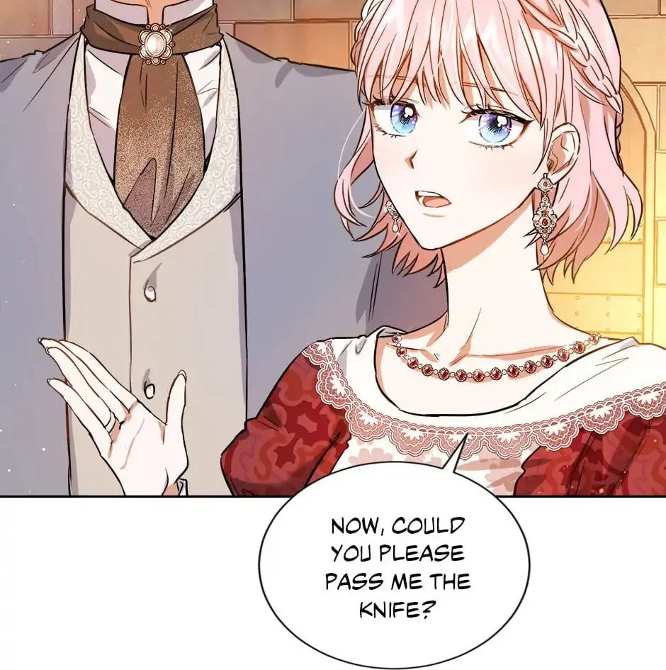 The Heiress's Double Life Chapter 36 page 21 - 