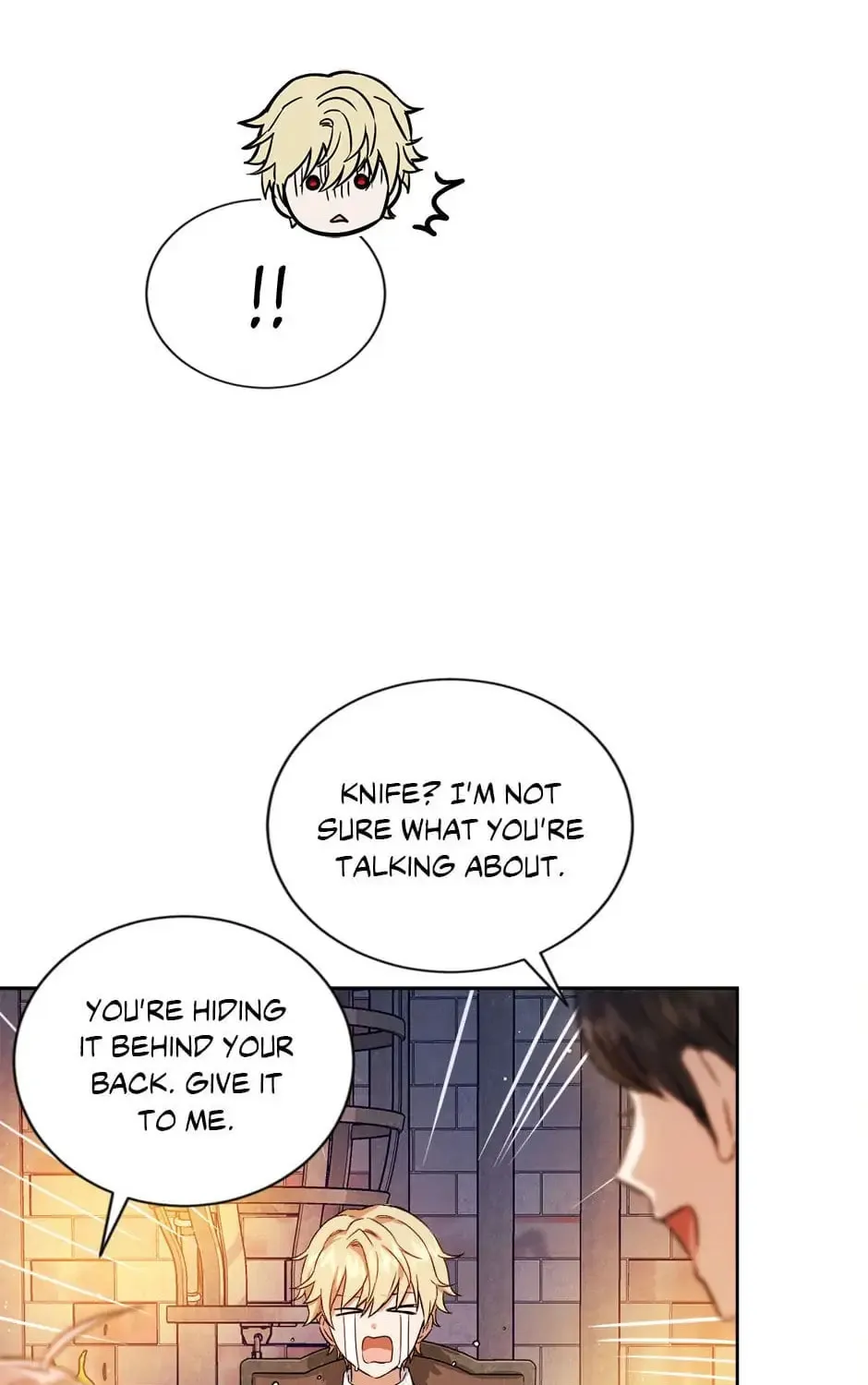 The Heiress's Double Life Chapter 36 page 22 - 